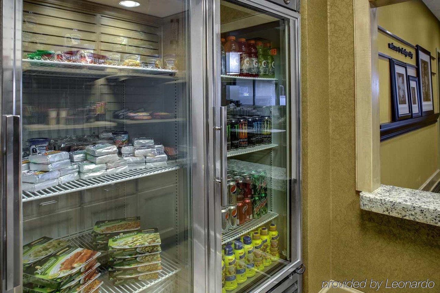 فندق هامبتون إن آند سويتس دودج سيتي، كانساس المظهر الخارجي الصورة